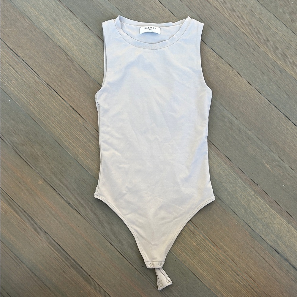 Aritzia Babaton Contour Bodysuit 2XS